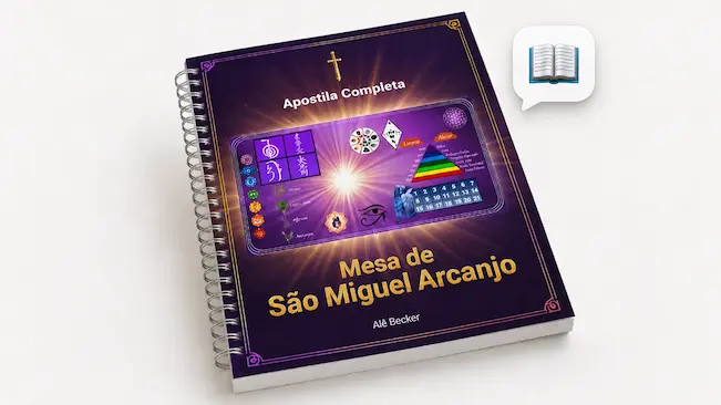 Apostila Completa da Mesa de São Miguel Arcanjo