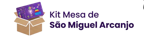 Kit Mesa de São Miguel Arcanjo