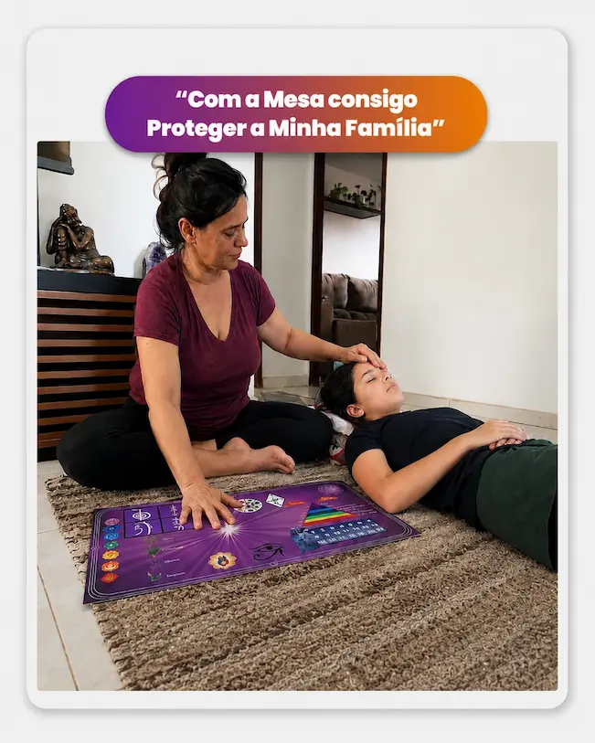 Print de resultado real — Kit Mesa de São Miguel Arcanjo