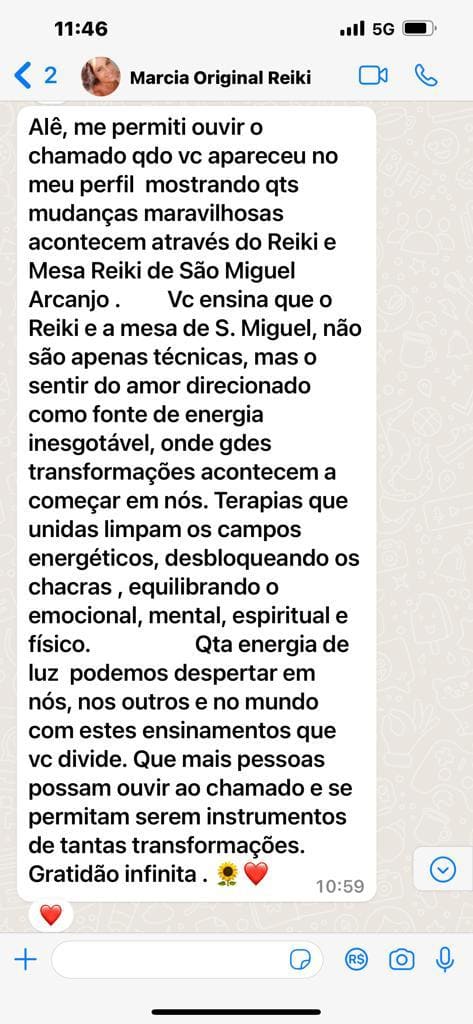 "Uma fonte de energia inesgotavél, onde transfromções acontecem a começar em nós"